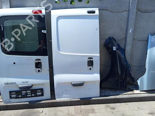 Dør venstre bagtil RENAULT TRAFIC II Van (FL) 1.9 dCi 80 (FL0B) | BP38135561C4 - Image 20