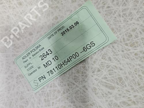 Interiør tag SUZUKI VITARA (LY) 1.6 (APK 416) | BP38869708I12  - Image 11