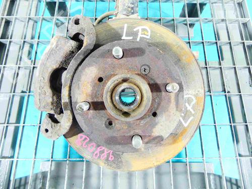 Used Left front steering knuckle Left front steering knuckle 38154885 38154885
