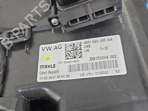 Heater matrix AUDI Q7 (4MB, 4MG, 4MQ) 3.0 TFSI quattro | BP37837191M63 - Image 6