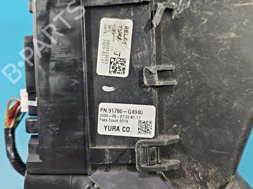 Fuse box HYUNDAI i30 Estate (PDE) | BP39911567E1 - Image 13