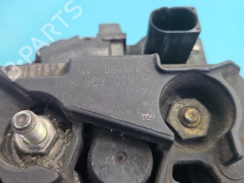 Alternator VW PASSAT B5 (3B2) 1.8 | BP39917487M7 - Image 6