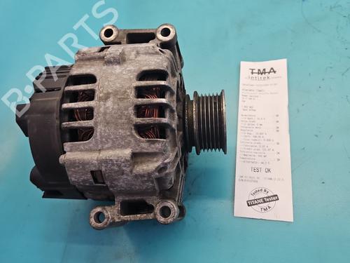 Used Alternator Alternator SEAT ALTEA XL (5P5, 5P8) 1.8 TFSI (160 hp) 37856928 37856928
