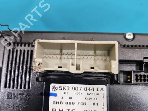 Climate control VW CC B7 (358) 2.0 TDI | BP39023841I5 - Image 6
