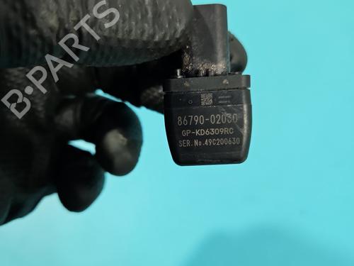 Camera TOYOTA AURIS (_E18_) 1.8 Hybrid (ZWE186_, ZWE186R) | BP37830105E14 - Image 6