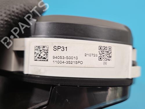 Instrument cluster HYUNDAI i30 (PDE, PD, PDEN) | BP37827643C47 - Image 6