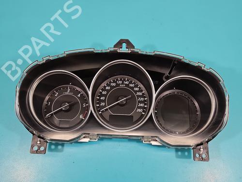 Instrument cluster MAZDA 6 Saloon (GJ, GL) 2.2 D (GJ2FP) | BP38135606C47 - Image 2