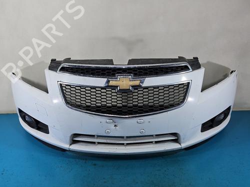 Used Front bumper Front bumper CHEVROLET CRUZE Station Wagon (J308) 1.7 TD (131 hp) 40461275 40461275