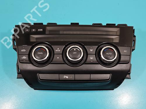 Climate control MAZDA CX-5 (KE, GH) 2.2 D AWD (KE2AW) | BP38124667I5 - Image 3