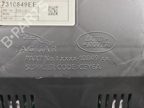 Instrument cluster JAGUAR XE (X760) 2.0 D | BP37825921C47 - Image 5