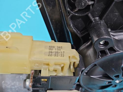 Front left window mechanism FORD MONDEO V Turnier (CF)  | BP38131591C22  - Image 9