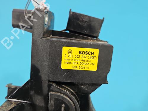 Pedal IVECO DAILY IV Van 35C12 V, 35C12 V/P, 35S12 V, 35S12 V/P | BP38308480I4 - Image 10