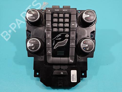 Climate control VOLVO V40 Hatchback (525) D2 | BP38136015I5 - Image 2