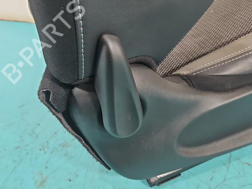 Right front seat PEUGEOT 2008 I (CU_) 1.2 THP 130 / PureTech 130 | BP37829968C16 - Image 5