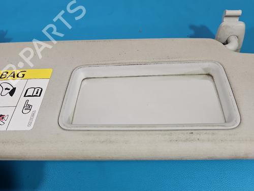 Left sun visor SKODA CITIGO (NF1) | BP39536733I1 - Image 6