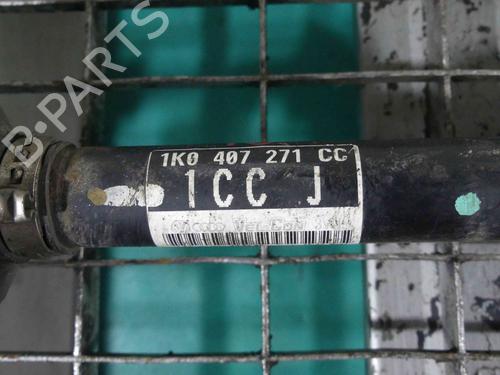 Left front driveshaft VW JETTA III (1K2) | BP37879686M38 - Image 5
