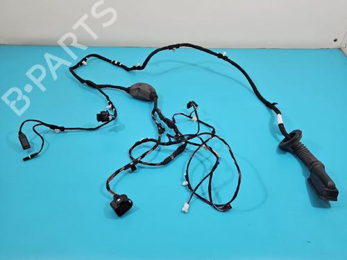 Used Wiring harness Wiring harness BMW X3 (G01, F97, G08) iX3 (286 hp) 37821596 37821596