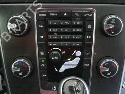 Climate control VOLVO V60 I (155) D4 AWD | BP37885393I5 - Image 5