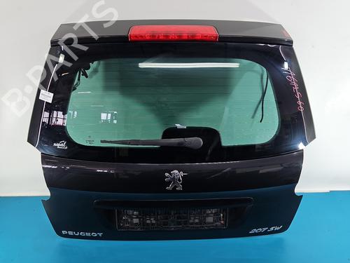 Used Tailgate Tailgate 38155219 38155219