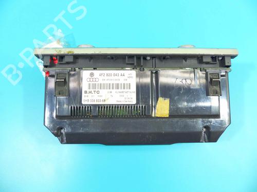 Climate control AUDI A6 C6 (4F2) 2.0 TFSI | BP37877873I5 - Image 5