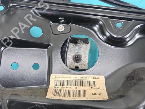 Front left window mechanism VW GOLF IV Variant (1J5) 1.6 | BP38150285C22 - Image 12