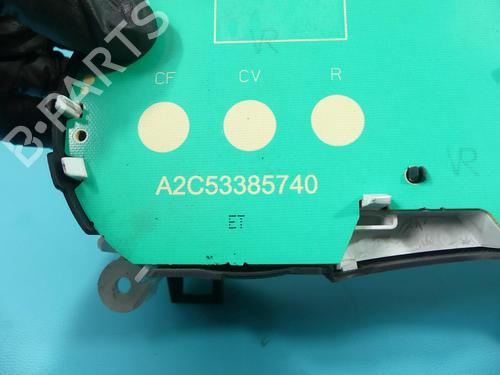 Instrument cluster CITROËN C3 II (SC_) 1.4 HDi 70 (SC8HZC, SC8HR0, SC8HP4) | BP37895532C47 - Image 3