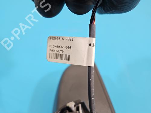Rear mirror MERCEDES-BENZ A-CLASS (W176) A 180 CDI / d (176.012) | BP38146759I6 - Image 6