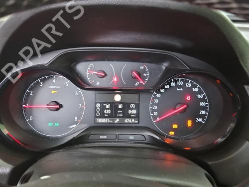 Used Instrument cluster Instrument cluster 38266503 38266503