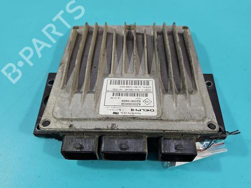 Engine control unit (ECU) NISSAN NOTE (E11, NE11) 1.5 dCi | BP37852725M57 - Image 2