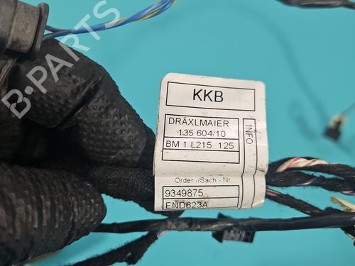 Wiring harness BMW i3 (I01) Range Extender | BP37843229E16 - Image 10