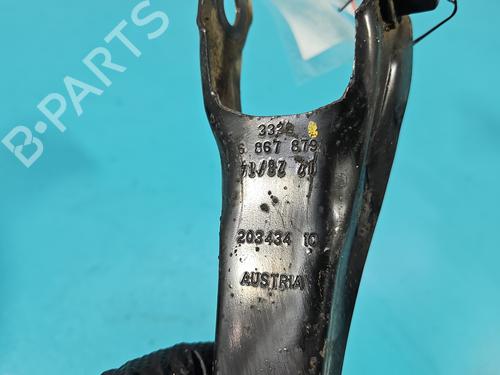 Venstre bagtil bærearm BMW i3 (I01) Range Extender | BP37845075M14 - Image 10
