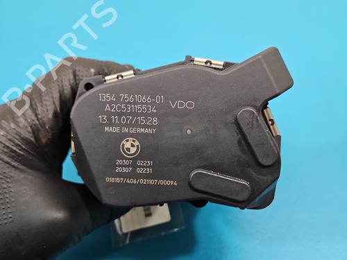 Throttle body BMW 1 (E87) 118 i | BP37850527M82 - Image 7