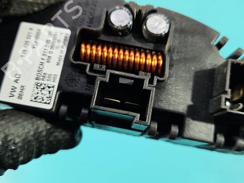 Heater resistor AUDI Q5 (8RB) | BP37990728M108 - Image 7