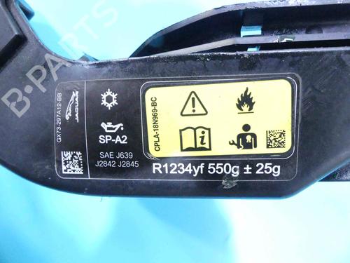 Front slam panel JAGUAR XF II (X260) | BP37881032C72 - Image 4