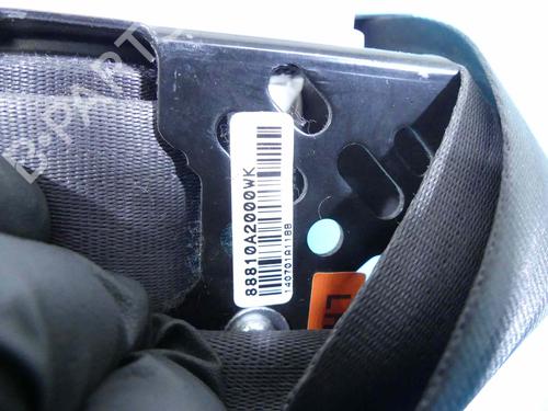 Front left seatbelt KIA CEE'D Sportswagon (JD) | BP37808008I26 - Image 6