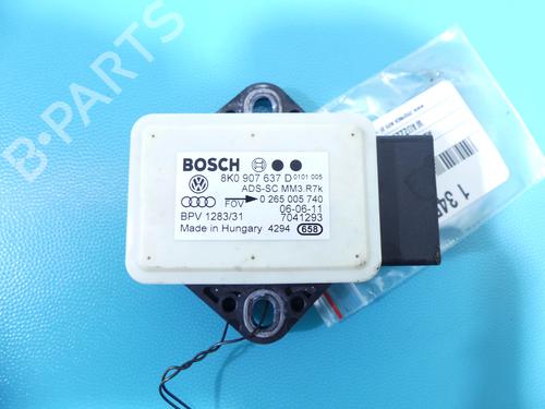 Electronic sensor AUDI A5 (8T3) 2.0 TFSI quattro | BP37895632M84 - Image 2