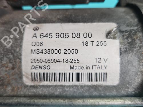 Starter INFINITI QX50 II 2.0 AWD (J55) | BP40040502M8 - Image 5