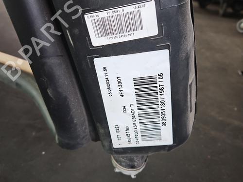 Benzintank OPEL MOKKA 1.2 (76) | BP38132837C62 - Image 3
