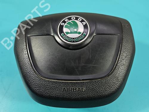 driver-airbag-skoda-fabia-ii-combi-545-2007-2008-2009-2010-2011-2012-2013-2014-37849430 main image