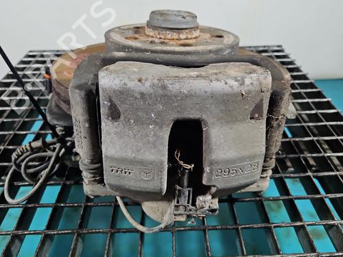 Right front brake caliper MERCEDES-BENZ E-CLASS (W212) E 200 CDI / BlueTEC (212.005, 212.006) | BP37818931M104 - Image 2