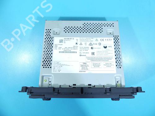 Radio SKODA RAPID Spaceback (NH1) 1.4 TDI | BP37808114E6 - Image 4