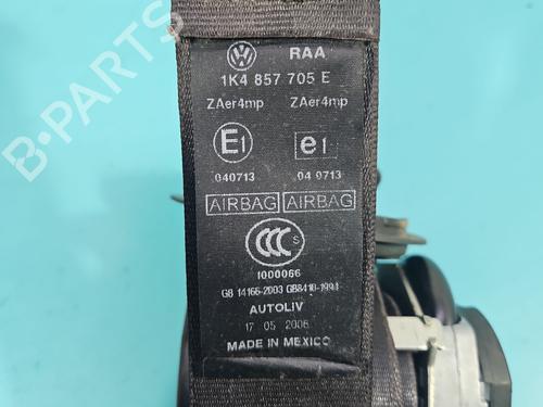 Front left seatbelt VW JETTA III (1K2) 2.5 | BP37820928I26  - Image 5