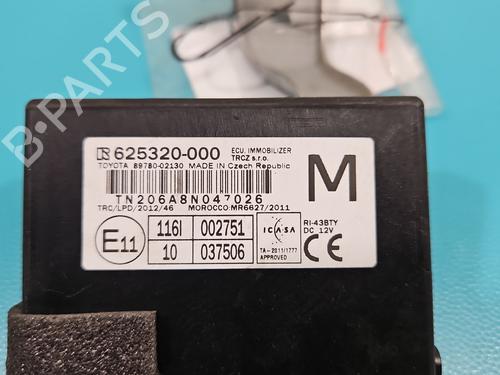 Electronic module TOYOTA AURIS (_E18_) 1.6 (ZRE181_, ZRE185_, ZRE185R, ZRE181R) | BP37815391M83 - Image 3
