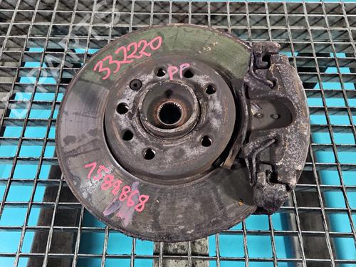 Used Right front steering knuckle Right front steering knuckle OPEL ZAFIRA / ZAFIRA FAMILY B (A05) 1.8 (M75) (140 hp) 40256570 40256570