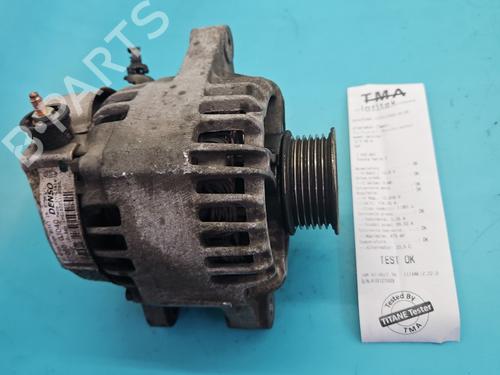 Used Alternator Alternator TOYOTA YARIS (_P1_) 1.0 (SCP10_, SCP10R) (68 hp) 39949361 39949361