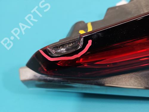 Right tailgate light TOYOTA COROLLA Saloon (_E21_) 1.6 VVTi (ZRE210) | BP37813662C80 - Image 3