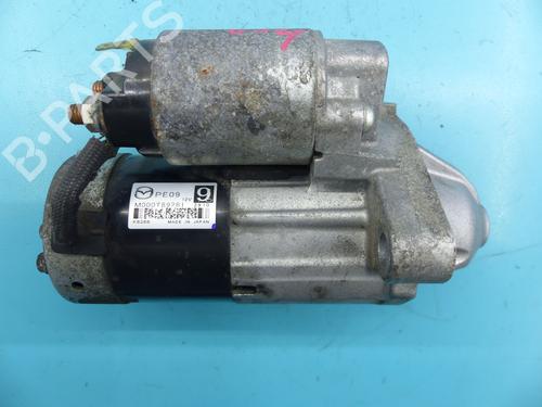 Starter MAZDA CX-5 (KE, GH) 2.0 AWD (KEEAW) | BP37886175M8 - Image 4