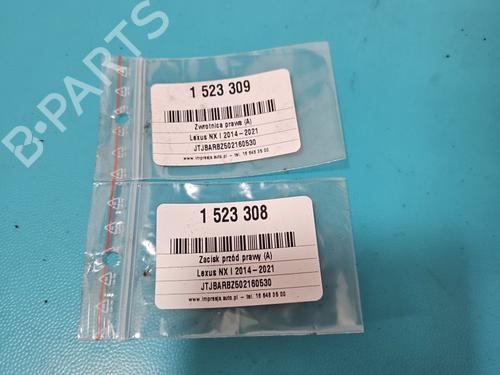 Right front steering knuckle LEXUS NX (_Z1_) 200t (AGZ10_, AGZ10R) | BP37822381M26 - Image 4