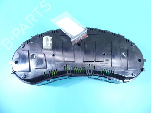 Instrument cluster CITROËN C4 II (NC_) 1.6 HDi 90 | BP37894130C47 - Image 2