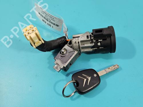 Ignition barrel CITROËN C1 (PM_, PN_) 1.0 | BP37832086M48 - Image 2